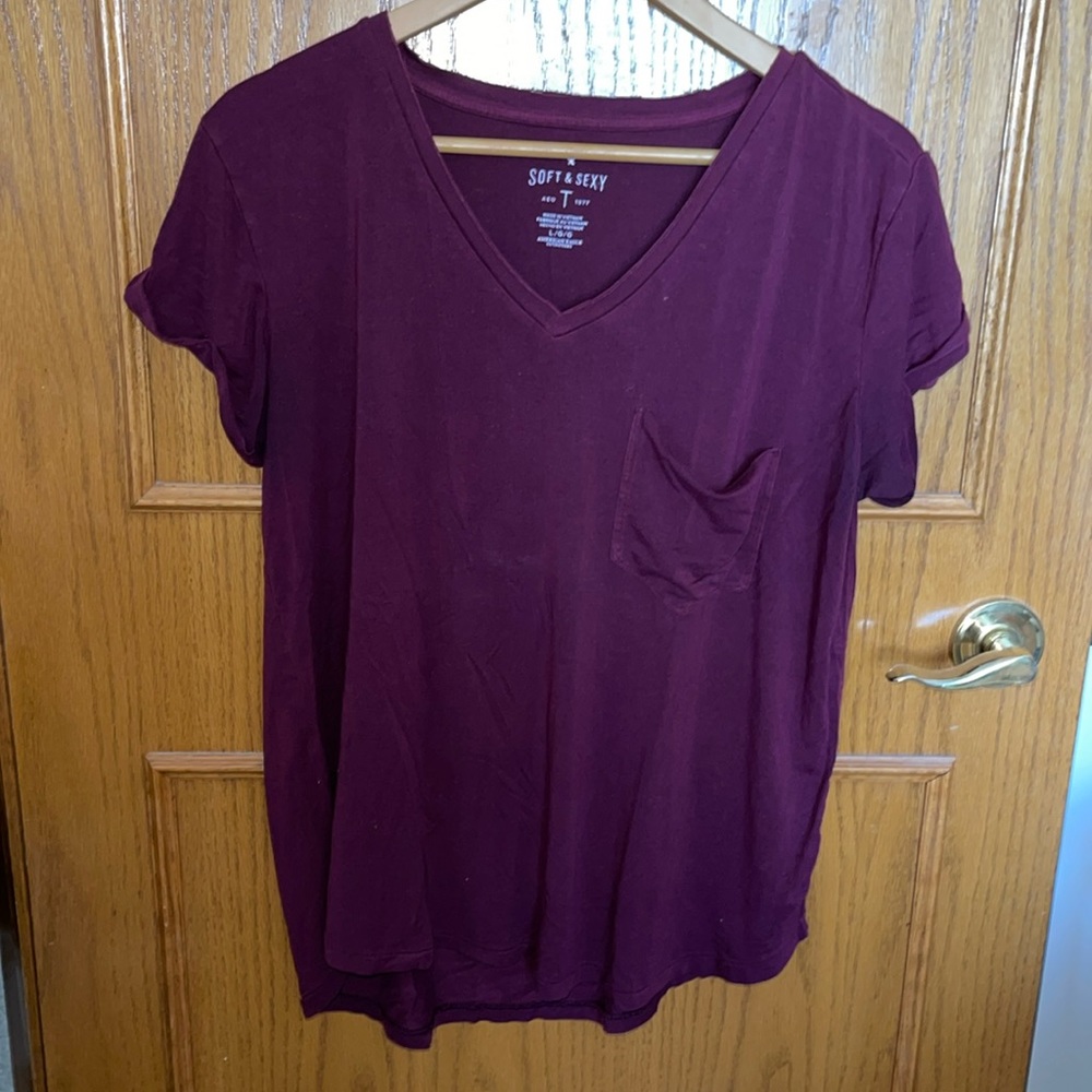 American Eagle Soft & Sexy Tee